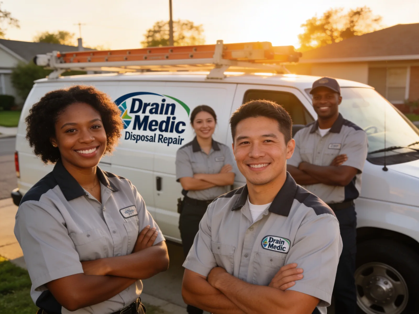 Garbage Disposal Repair company in Cookville, TX